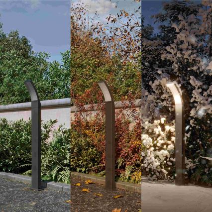 Philips - LED Venkovní lampa SPLAY LED/4,3W/230V 2700K 96 cm IP44