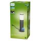 Philips - LED Venkovní lampa GARDENLINK LED/6W/12V 4000K IP44