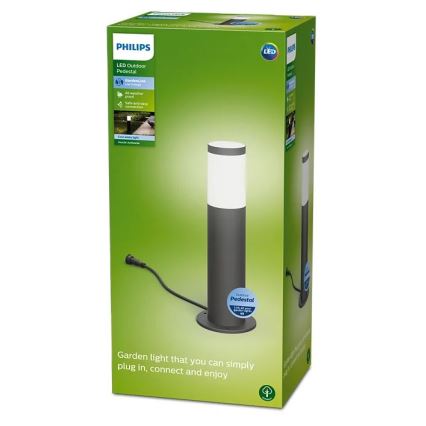 Philips - LED Venkovní lampa GARDENLINK LED/6W/12V 4000K IP44