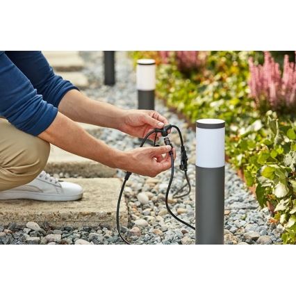 Philips - LED Venkovní lampa GARDENLINK LED/24W/230V 2700K IP44