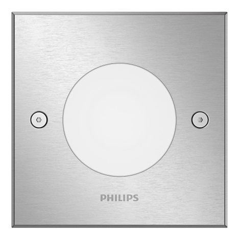 Philips - LED venkovní nájezdové svítidlo LED/3W