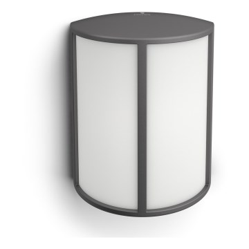 Philips - LED venkovní nástěnné svítidlo 1xLED/6W IP44