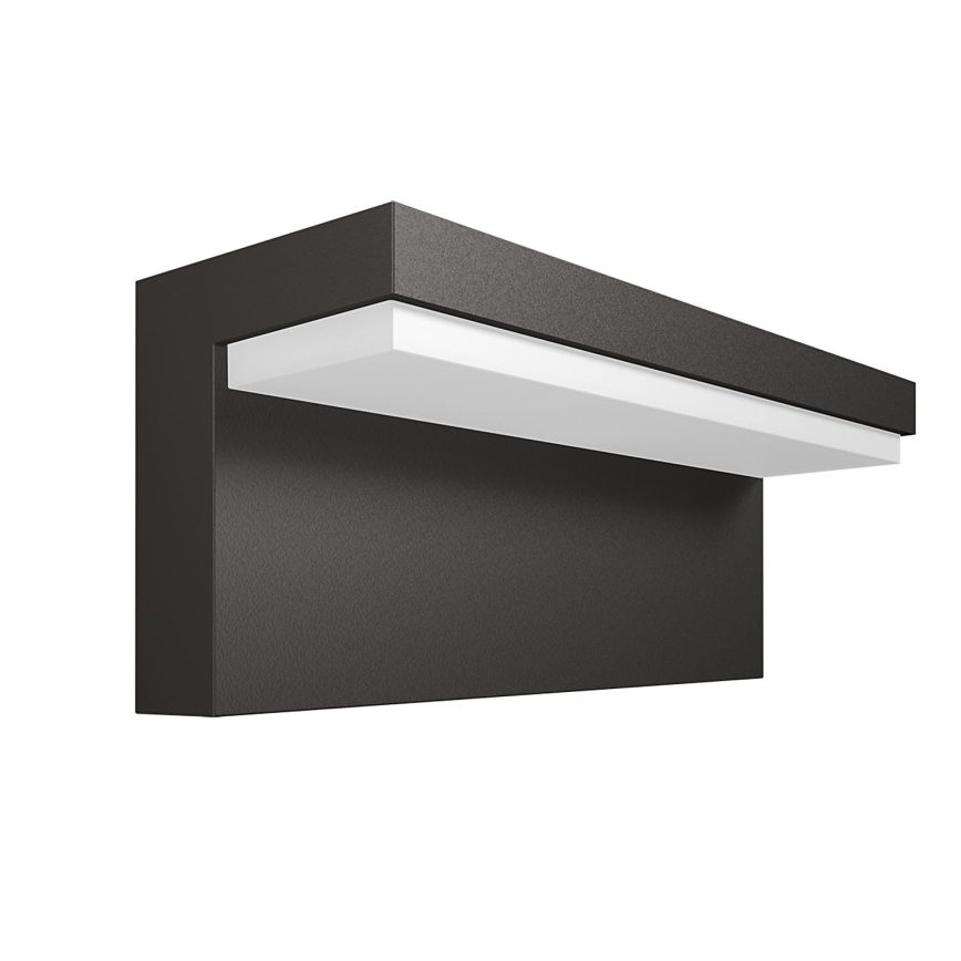 Philips - LED Venkovní nástěnné svítidlo 2xLED/4,5W/230V 2700K IP44