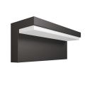Philips - LED Venkovní nástěnné svítidlo 2xLED/4,5W/230V 4000K IP44