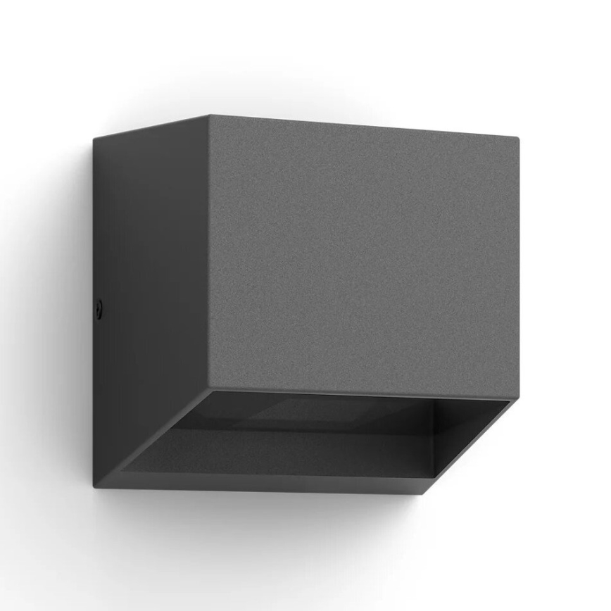 Philips - LED Venkovní nástěnné svítidlo ALIX LED/4,3W/230V 2700K IP44