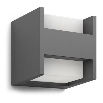 Philips - LED Venkovní nástěnné svítidlo ARBOUR LED/3,8W/230V 2700K IP44