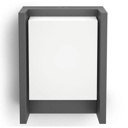 Philips - LED Venkovní nástěnné svítidlo LED/3,8W/230V 3000K IP44