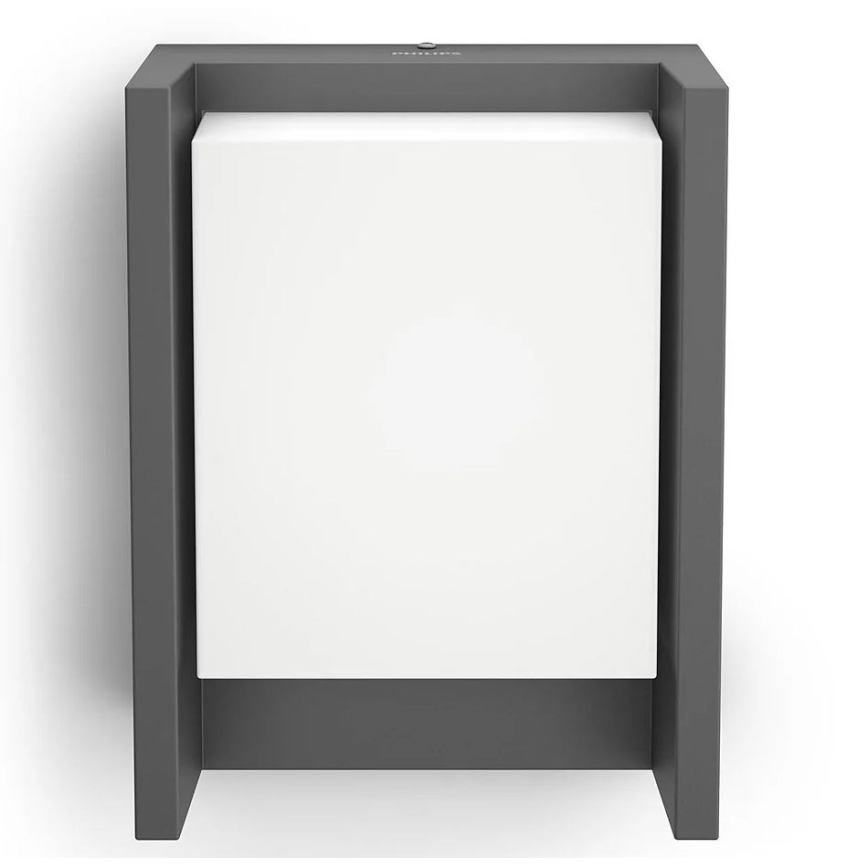 Philips - LED Venkovní nástěnné svítidlo LED/3,8W/230V 3000K IP44