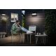 Philips - LED Venkovní nástěnné svítidlo BUSTAN LED/3,8W/230V 2700K IP44