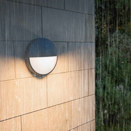 Philips - LED Venkovní nástěnné svítidlo CAPRICORN LED/4,3W/230V IP44