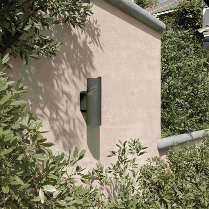 Philips - LED Venkovní nástěnné svítidlo FIRA LED/4,3W/230V 2700K IP44