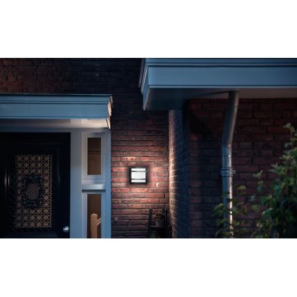 Philips - LED Venkovní nástěnné svítidlo PETRONIA LED/3,8W/230V IP44