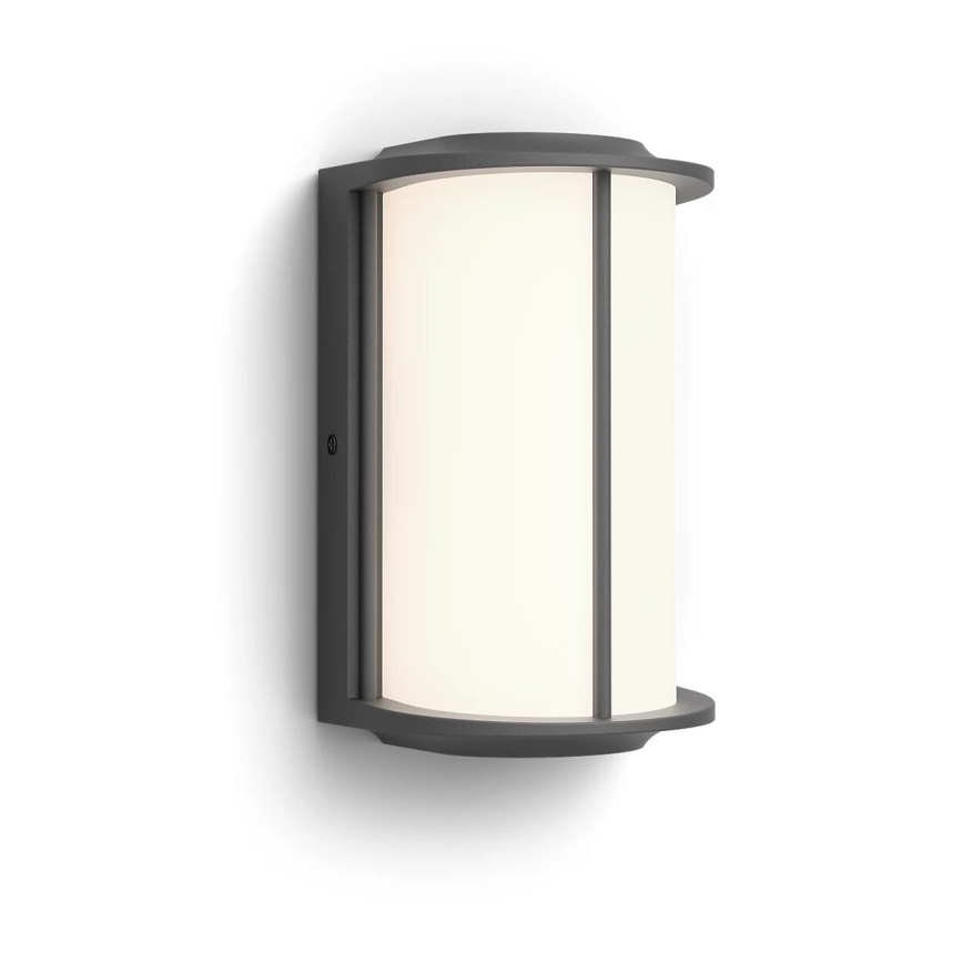 Philips - LED Venkovní nástěnné svítidlo REESE LED/4,3W/230V 2700K IP44