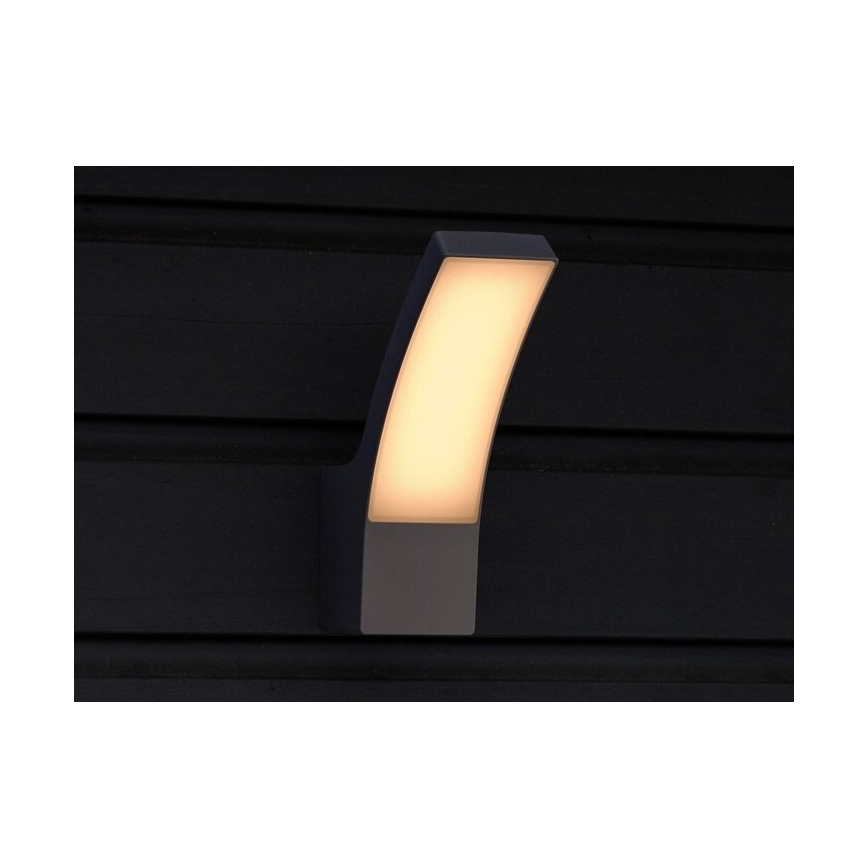 Philips - LED Venkovní nástěnné svítidlo LED/12W/230V 2700K IP44
