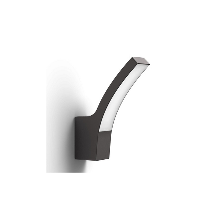 Philips - LED Venkovní nástěnné svítidlo LED/12W/230V 2700K IP44