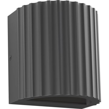 Philips - LED Venkovní nástěnné svítidlo ZYRA LED/4,3W/230V 2700K IP44