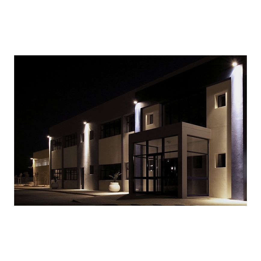 Philips - LED Venkovní reflektor PROJECTLINE LED/30W/230V IP65 3000K