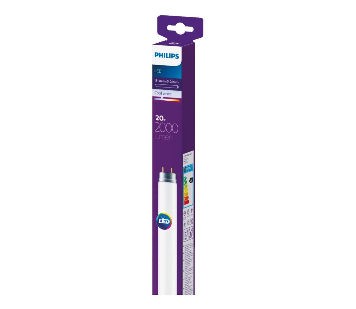Philips Philips - LED Zářivková trubice G13/20W/230V 4000K 150 cm P2430