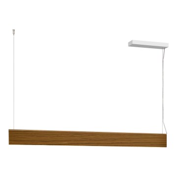 Philips Lirio 37008/53/LI - LED Závěsné svítidlo PIEGA LUCE 66xLED/0,5W/230V