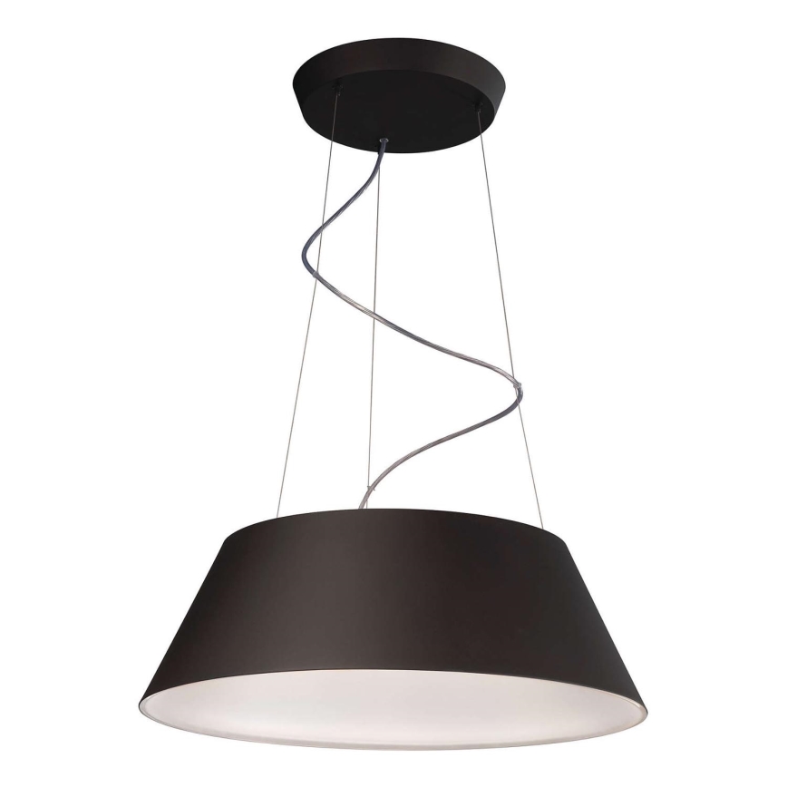 Philips Lirio 40550/30/LI - Lustr na lanku CIELO 24xLED/2,5W/230V