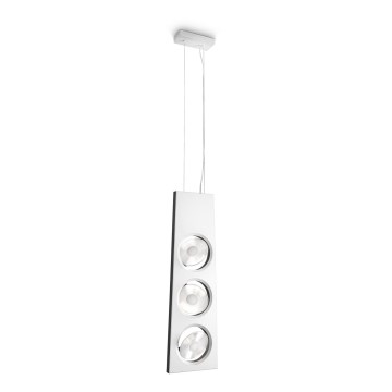 Philips Lirio 40609/31/16 - LED závěsné svítidlo CIRCULIS 3xLED/13W/230V Philips Lirio 40609/31/16 - LED závěsné svítidlo CIRCULIS 3xLED/13W/230V