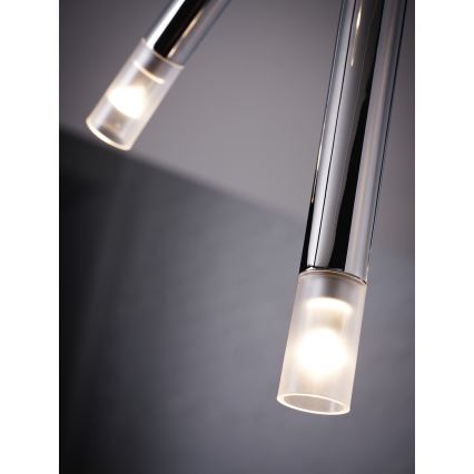 Philips Lirio 40758/11/LI - LED Závěsné svítidlo BRANCHES 9xLED/5W