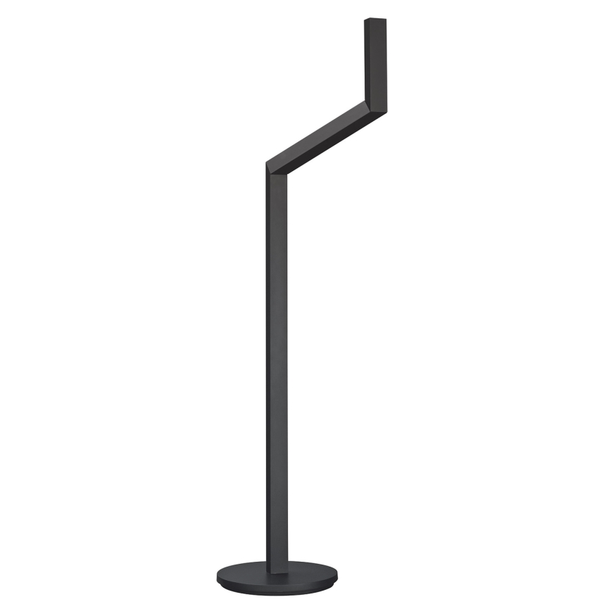 Philips Lirio 42251/30/LI - LED Stmívatelná stojací  lampa NICK-KNACK 2xLED/7,5W černá