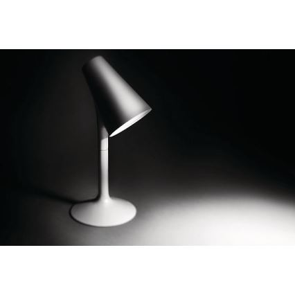 Philips Massive 43500/31/LI - Stolní lampa PICULET 2xLED/2,5W/230V