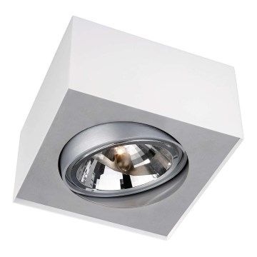 Philips Lirio 57000/31/LI - Bodové svítidlo BLOQ 1xG53/50W/230V Philips Lirio 57000/31/LI - Bodové svítidlo BLOQ 1xG53/50W/230V