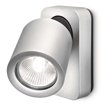 Philips Lirio 57990/48/96 - Bodové svítidlo DOLIUM 1xGU10/35W/230V