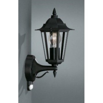 Philips Massive 15128/30/15 - Venkovní nástěnné světlo s čidlem PROMO 1xE27/60W IP44