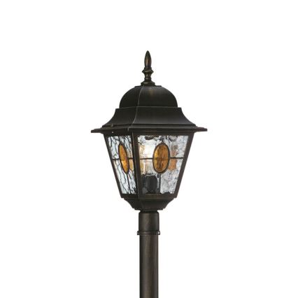 Philips Massive 15173/42/10 - Venkovní lampa MÜNCHEN 1xE27/100W/230V IP44