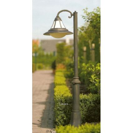 Philips Massive 15213/42/10 - Venkovní lampa SOFIA 1xE27/100W/230V