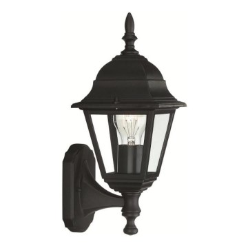 Philips Massive 16000/30/15 - Venkovní nástěnné svítidlo SKIP 1xE27/60W/230V IP44