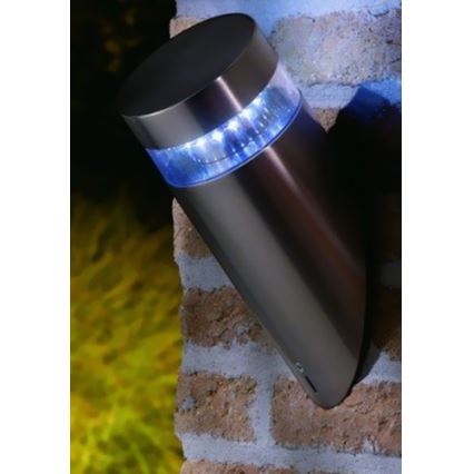 Philips Massive 16704/47/81 - LED Nástěnné svítidlo URBI 1xLED/3W
