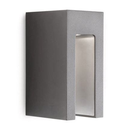 Philips Massive 16818/93/81 - LED Nástěnné svítidlo DUISBURG 1xLED/7,5W