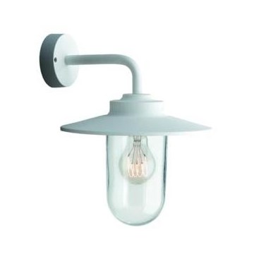 Philips Massive 17000/31/10 - Venkovní nástěnné svítidlo VANCOUVER 1xE27/60W IP44