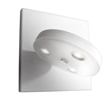 Philips Massive 33258/31/10 - LED Nástěnné svítidlo LOUISE 3xLED/2,5W bílá Philips Massive 33258/31/10 - LED Nástěnné svítidlo LOUISE 3xLED/2,5W bílá