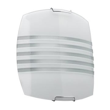 Philips Massive 33282/67/10 - Nástěnné svítidlo TERI 1xE27/60W