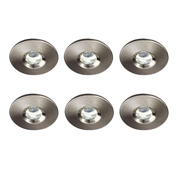 Philips Massive 33440/17/10 - SADA 6x LED Downlight CELERY 6xLED/0,06W/18V Philips Massive 33440/17/10 - SADA 6x LED Downlight CELERY 6xLED/0,06W/18V