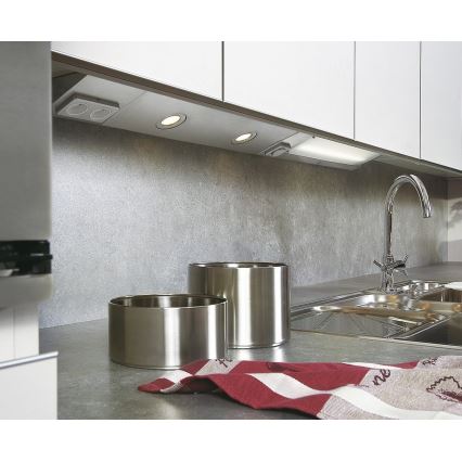 Philips Massive 33466/17/46 - CUCINA 2x zásuvka domovní 230V