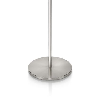 Philips Massive 36278/17/10 - Stojací lampa ADDISO 1xE27/100W/230V