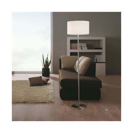 Philips Massive 36278/17/10 - Stojací lampa ADDISO 1xE27/100W/230V