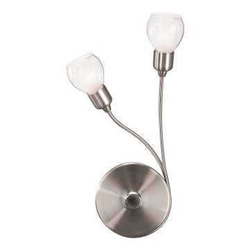 Philips Massive 37032/17/10 - Svítidlo nástěnné DURABO 2xG9/40W Philips Massive 37032/17/10 - Svítidlo nástěnné DURABO 2xG9/40W