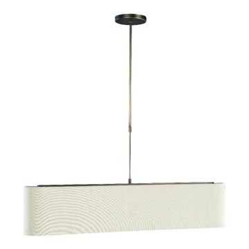 Philips Massive 37690/06/10 - Lustr na tyči EGBERT 4xE14/40W přírodní Philips Massive 37690/06/10 - Lustr na tyči EGBERT 4xE14/40W přírodní