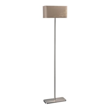 Philips Massive 38063/87/10 - Stojací lampa NELSON 1xE27/60W/230V šedá Philips Massive 38063/87/10 - Stojací lampa NELSON 1xE27/60W/230V šedá