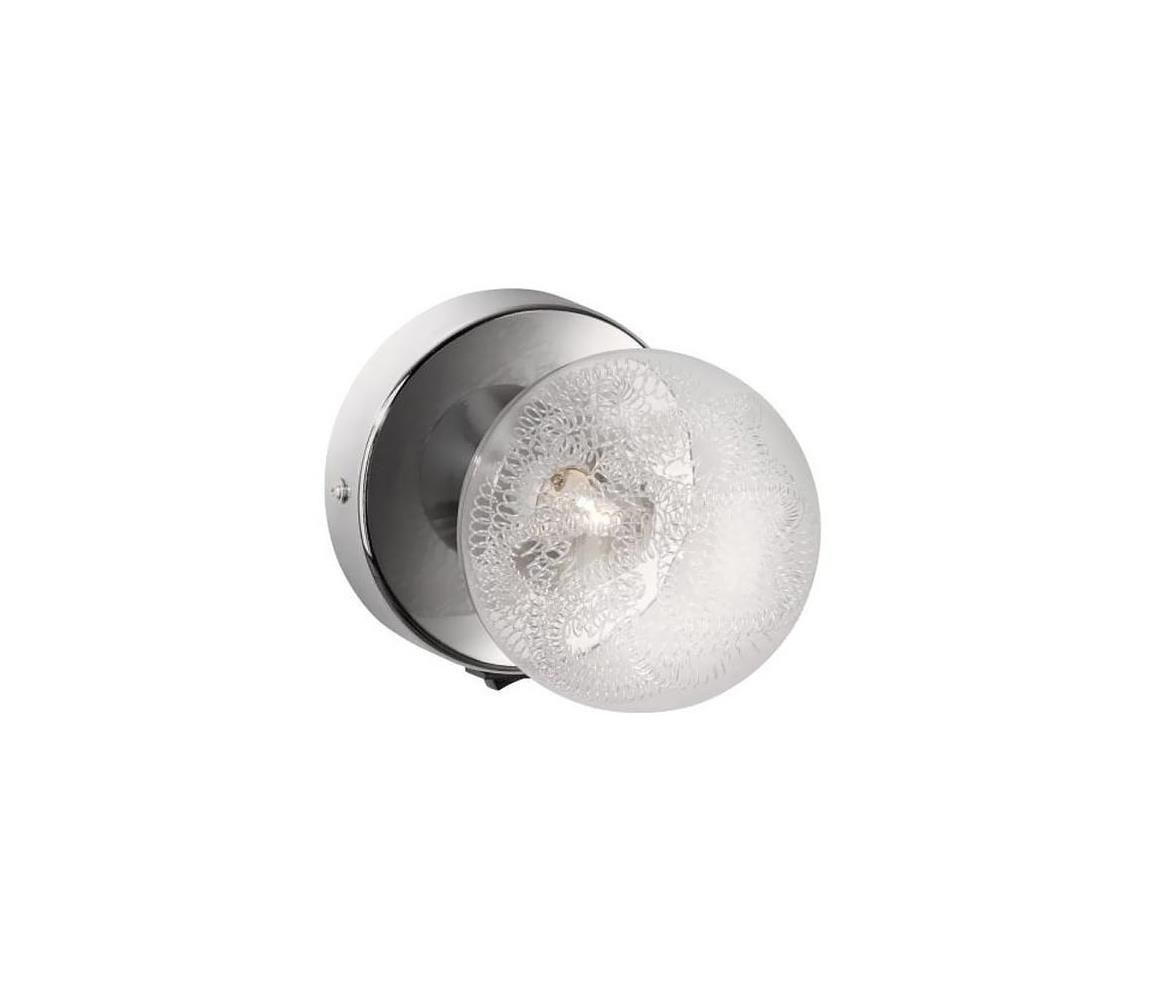 Philips Massive Philips Massive 38172/11/10 - Nástěnné svítidlo HAHN 1xG4/20W/230V M6193