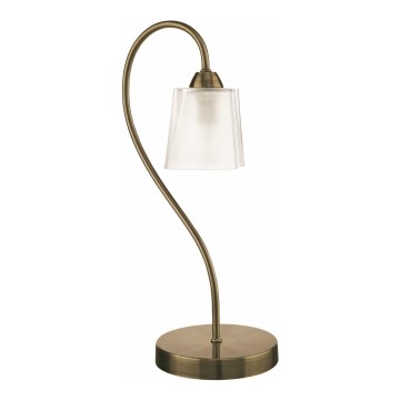 Philips Massive 38209/06/10 - Stolní lampa ROUSSEAU 1xE14/40W/230V Philips Massive 38209/06/10 - Stolní lampa ROUSSEAU 1xE14/40W/230V