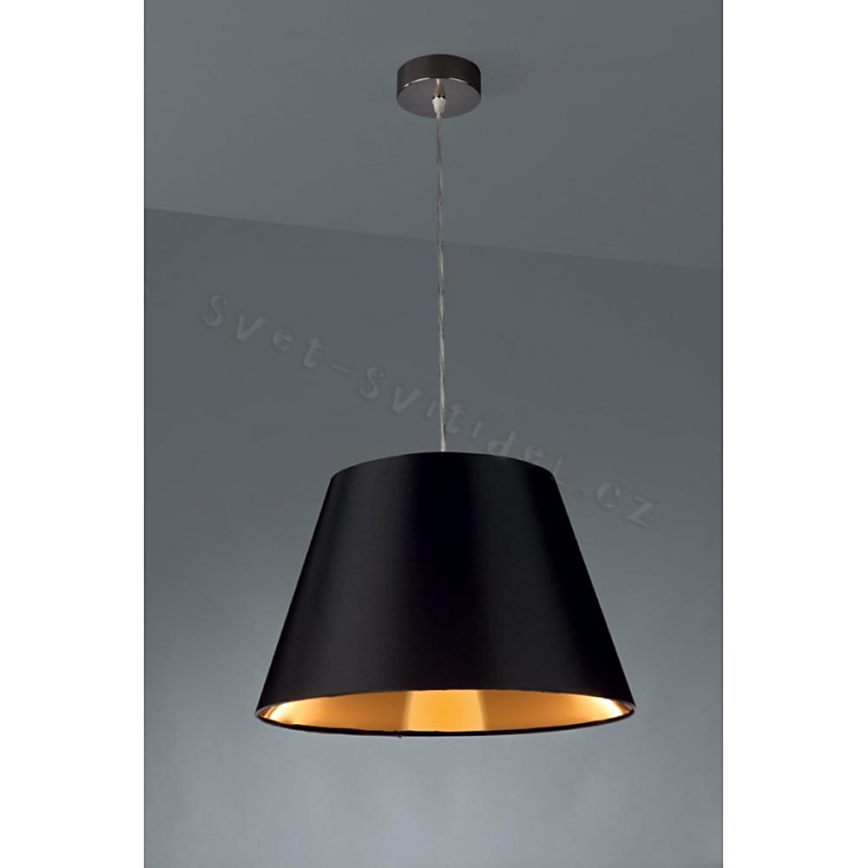 Philips Massive 40436/30/10 - Závěsný lustr BABBAGE 1xE27/60W/230V