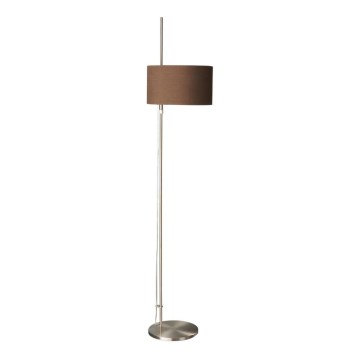 Philips Massive  42959/43/10 - Stmívatelná stojací lampa ABEL 1xE27/150W